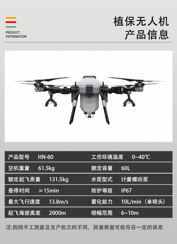 巡檢無(wú)人機(jī) 6M-1600型(圖3) 巡檢無(wú)人機(jī) 6M-1600型(圖3)