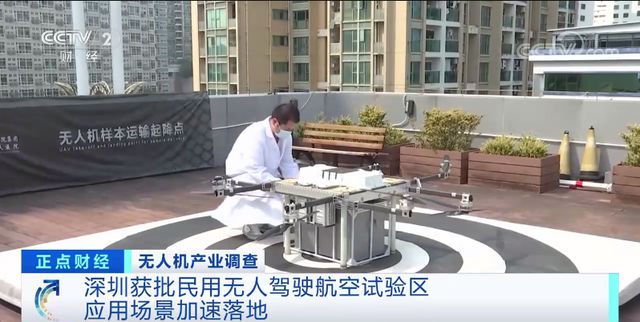 千億級(jí)“大風(fēng)口”，無(wú)人機(jī)送貨火了！(圖2)