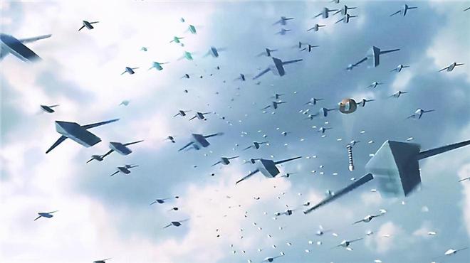 美國公司試飛新型無人機大獲成功 極大完善無人機作戰(zhàn)系統(tǒng)(圖2)