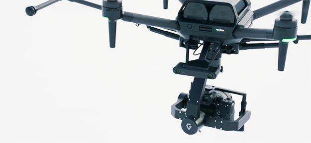 索尼進(jìn)軍消費無人機市場，推出Airpeak無人機(圖2)