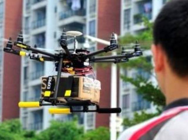 無人機可以用來送快遞嗎？可靠嗎？(圖5)