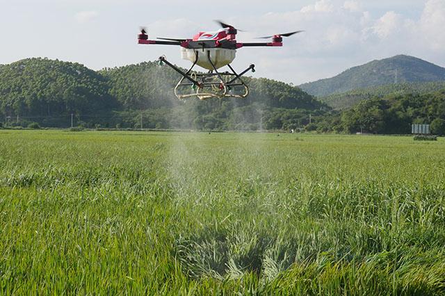 農(nóng)業(yè)無人機有效果嗎?植保無人機哪家好?(圖1)