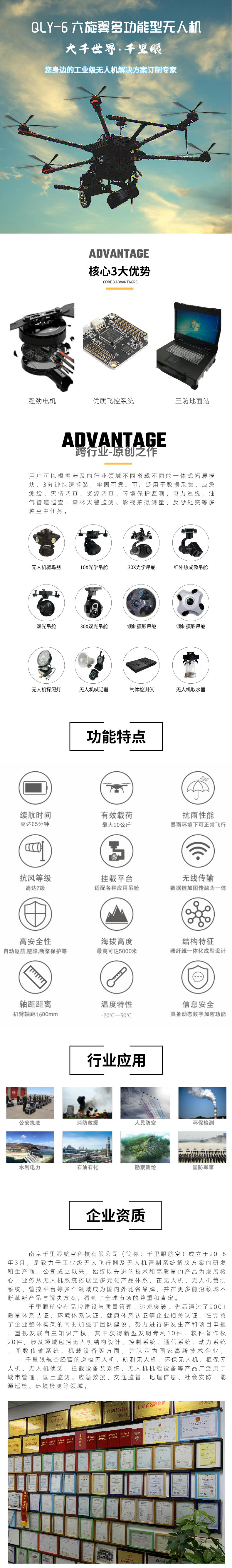 環(huán)保無人機HB-6型(圖1) 環(huán)保無人機HB-6型(圖1)