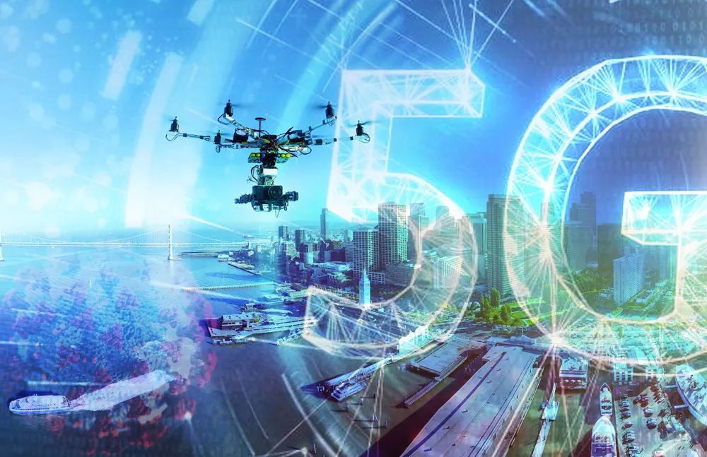 5G無人機開始接地氣，消費級無人機能用上嗎？(圖1)
