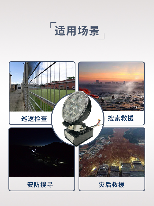 探照燈 T-01型(圖5) 探照燈 T-01型(圖5)