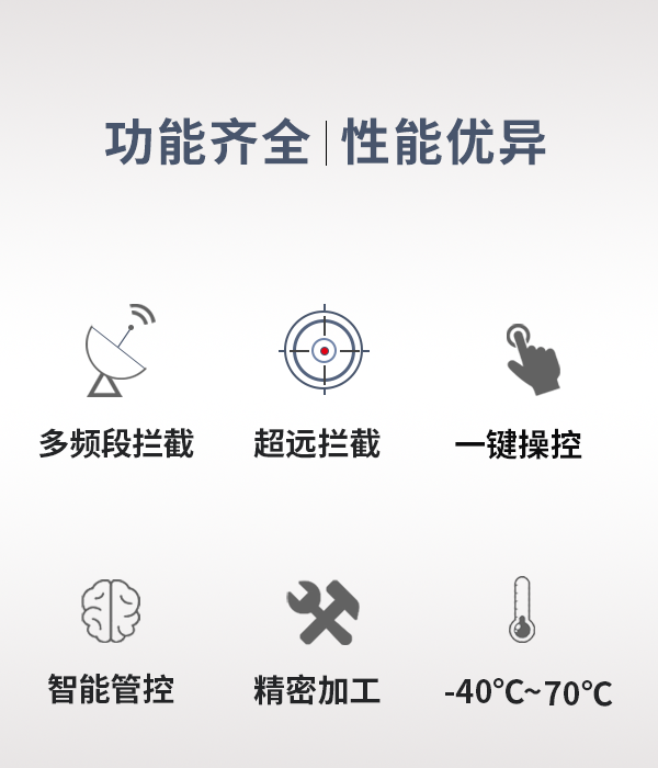 導航誘騙設(shè)備 YP-02型(圖4)