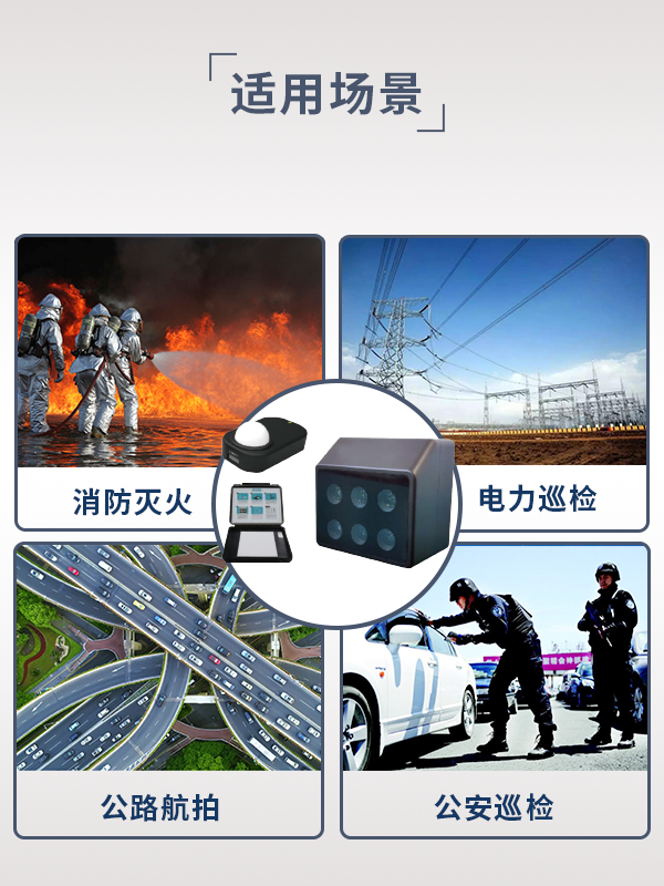 多光譜相機DGP-5型(圖5) 多光譜相機DGP-5型(圖5)