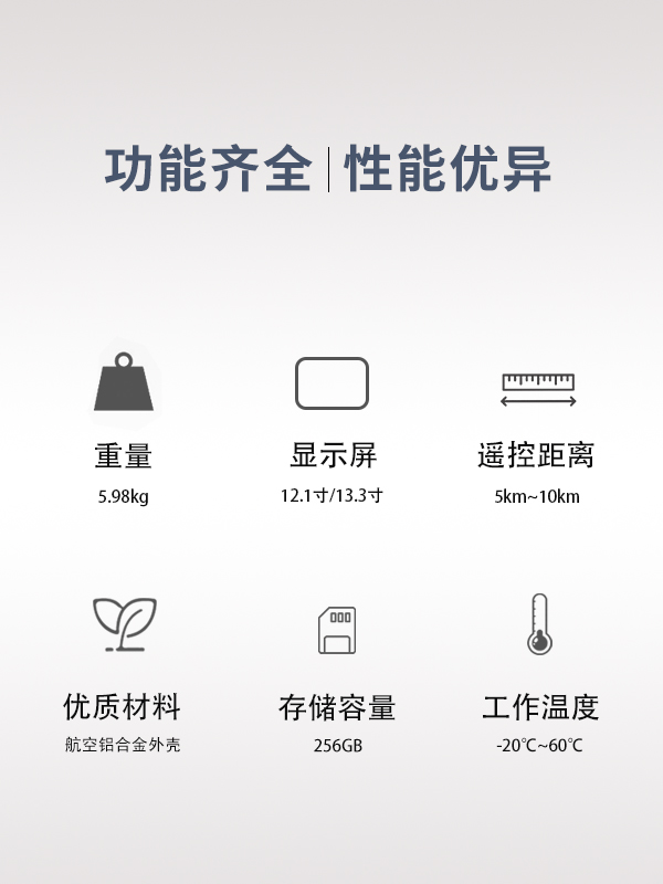 雙屏地面站DMS-01型(圖5) 雙屏地面站DMS-01型(圖5)