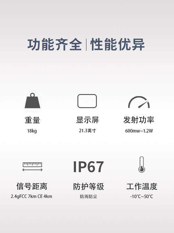 地面控制站 DMS-01S型(圖5) 地面控制站 DMS-01S型(圖5)